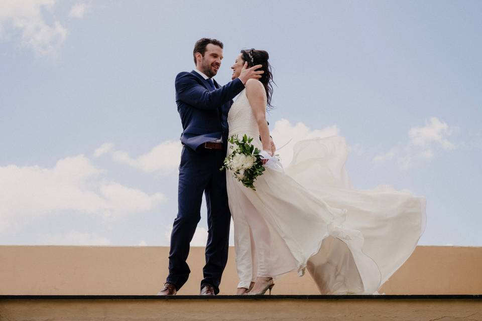 M&F wedding