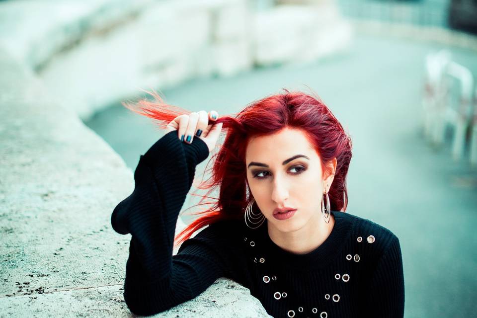 Model: Alessia
