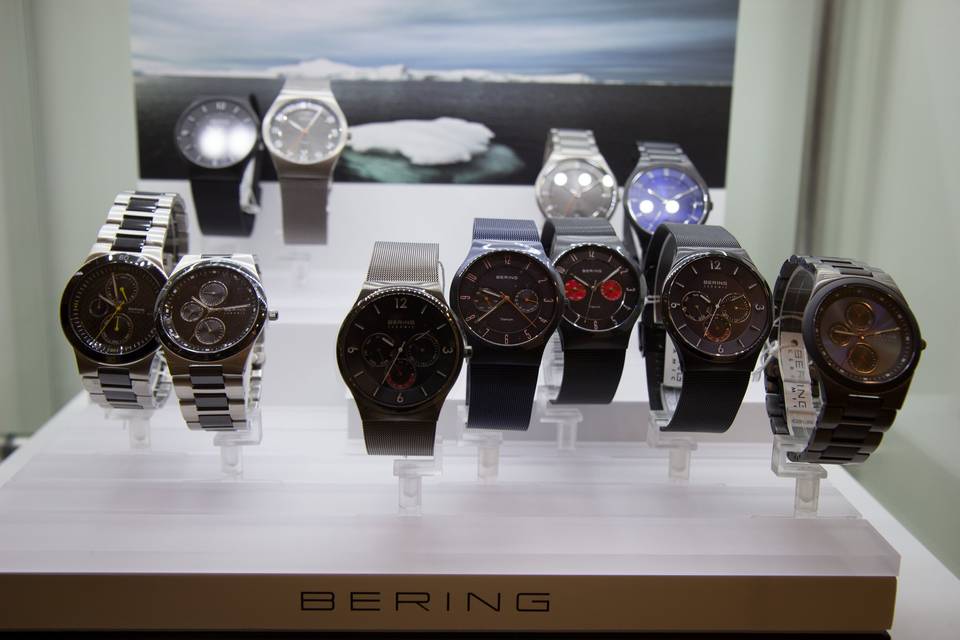 Bering orologi ceramica