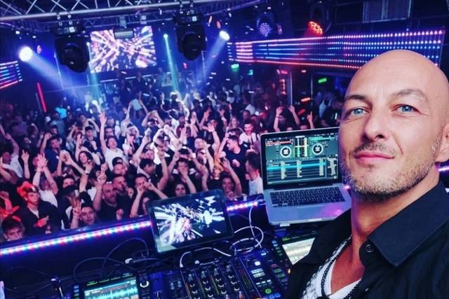 Dj e direttore artistico