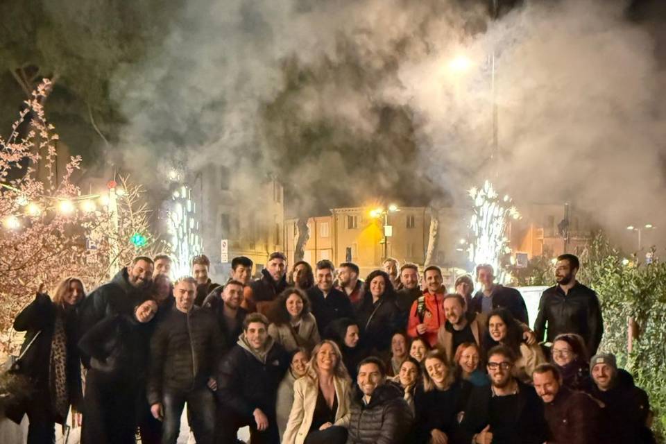 foto di gruppo