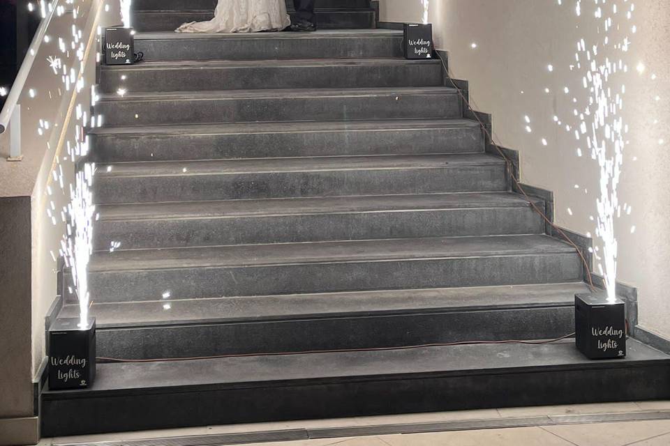 Ingresso sposi