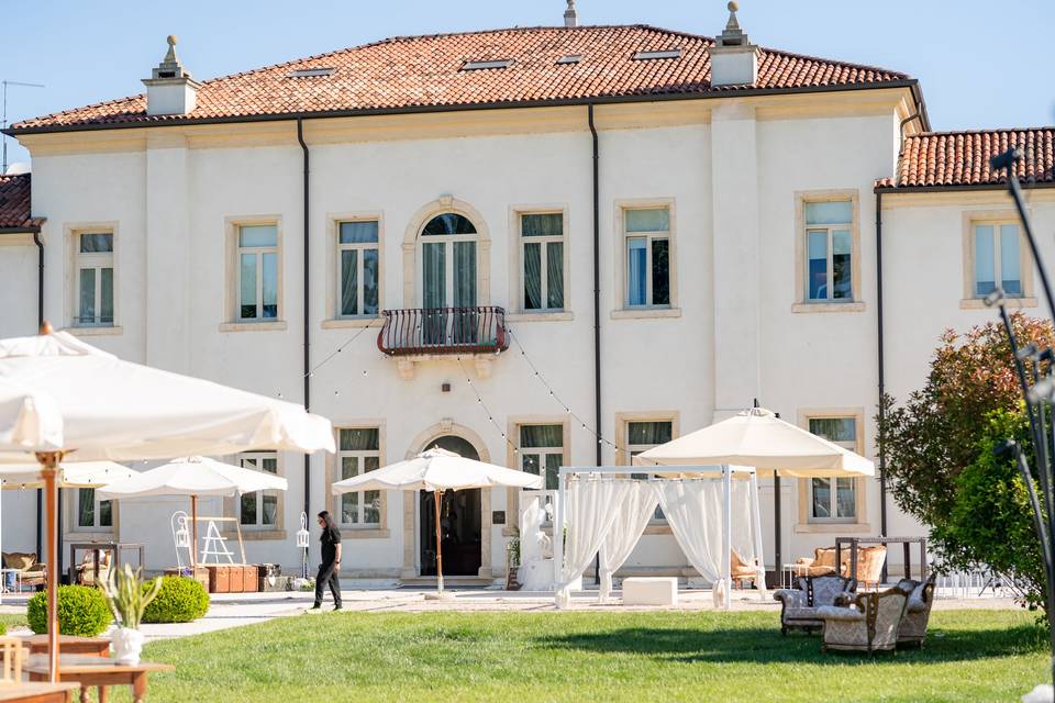 Villa matrimoni