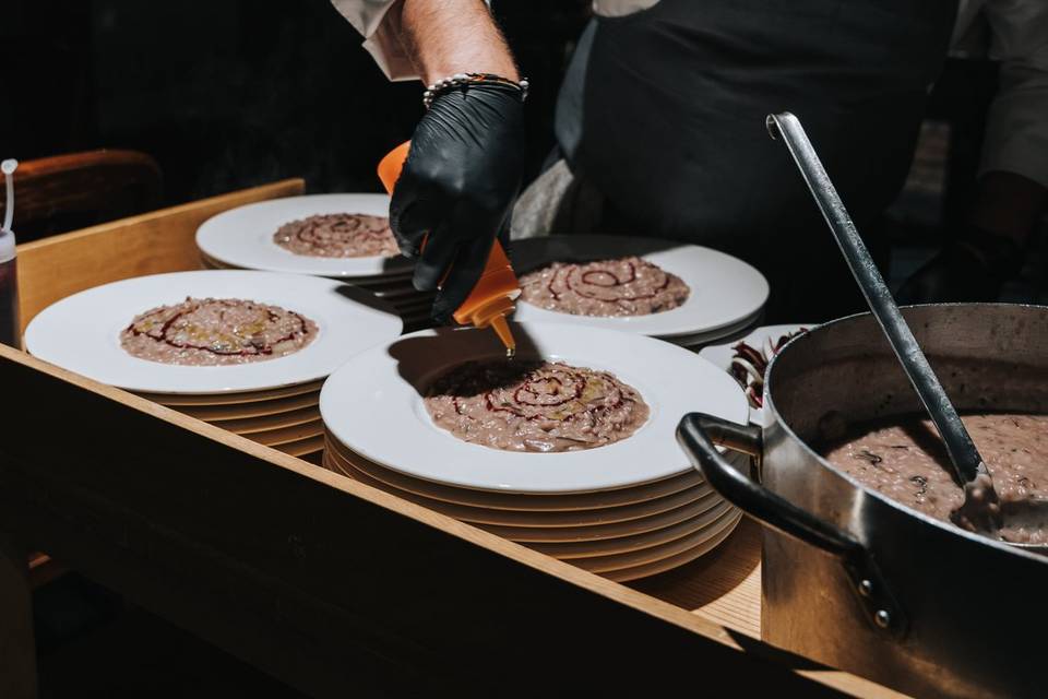 Private Chef Dinner