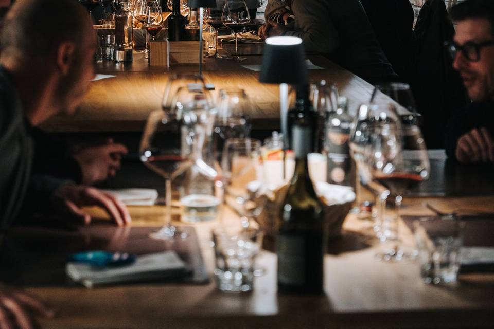 Private Chef Dinner
