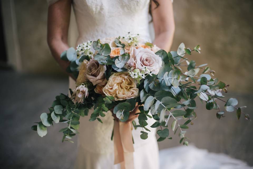 Bouquet Boho