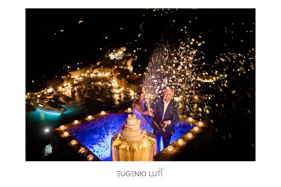 Wedding in Portofino