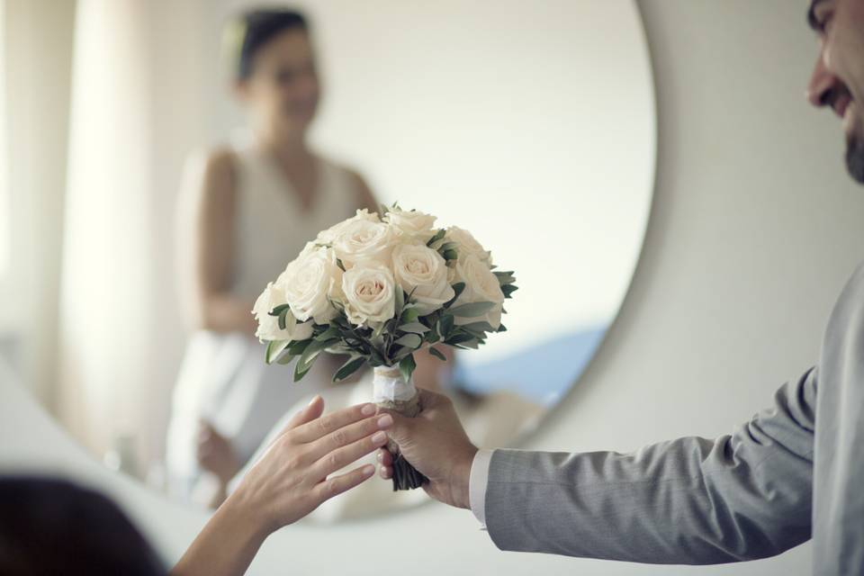 Wedding in Portofino