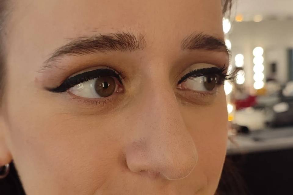 Eleonora make-up