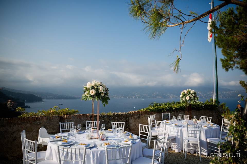 Wedding in Portofino