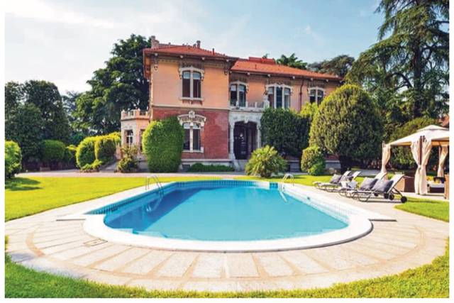 Villa Ida Lampugnani