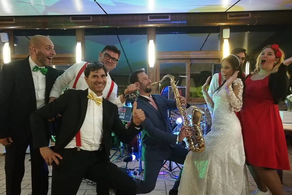 Matrimonio brasiliano!