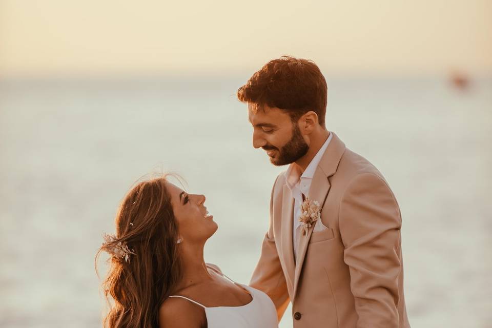 Valentina e Gianluca