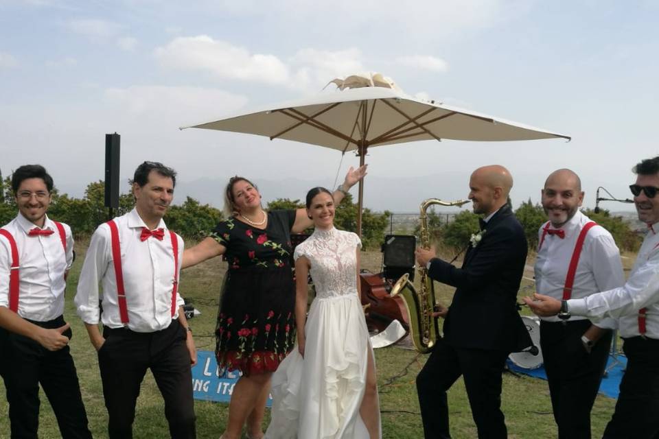 Matrimoni di fine estate!