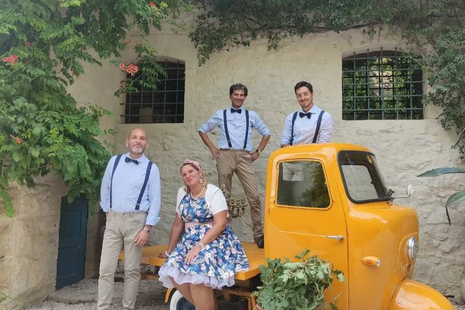 Matrimonio a Luglio!