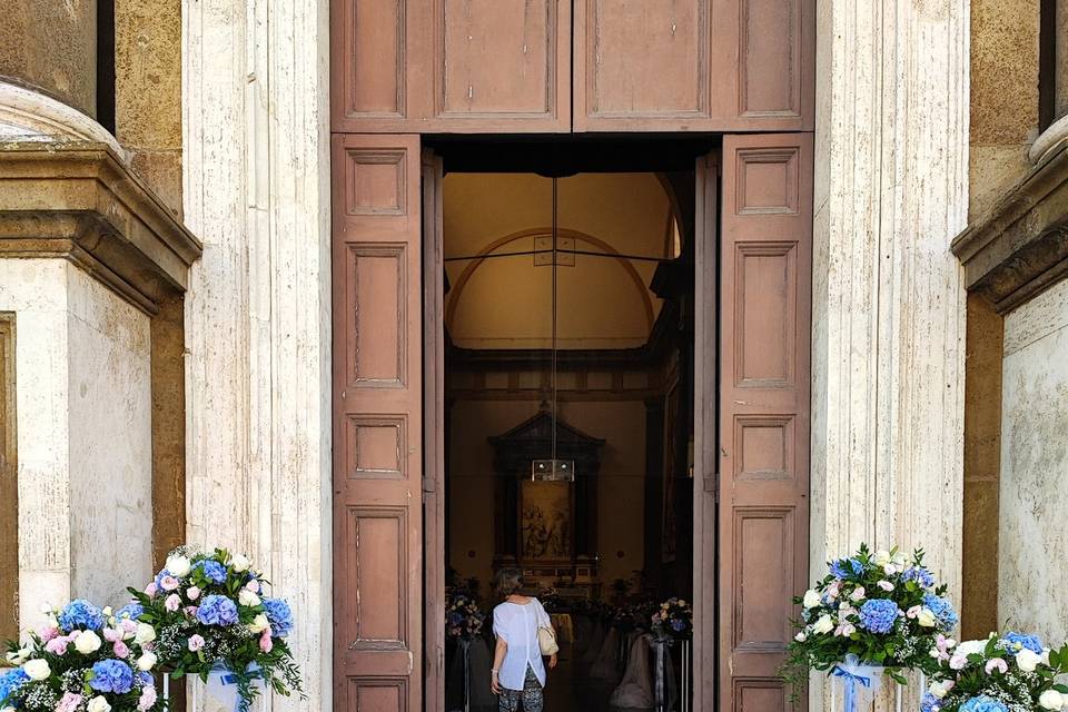 Cattedrale San Pietro Frascat