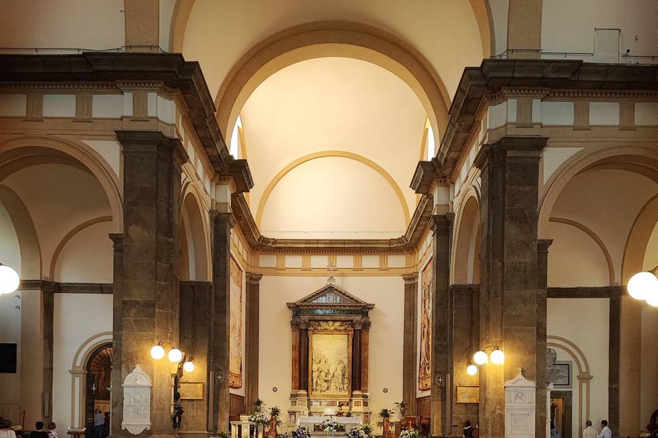 Cattedrale San Pietro Frascat