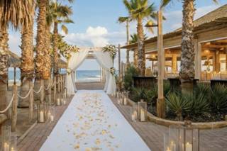 La Capannina Beach