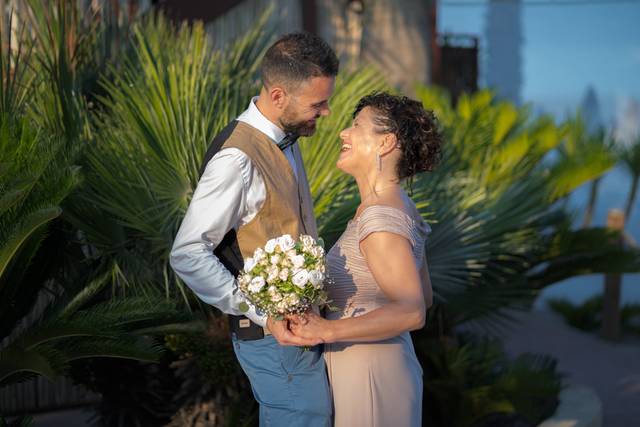 Wedding: Stefania & Christian