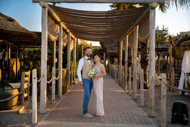 Wedding: Stefania & Christian