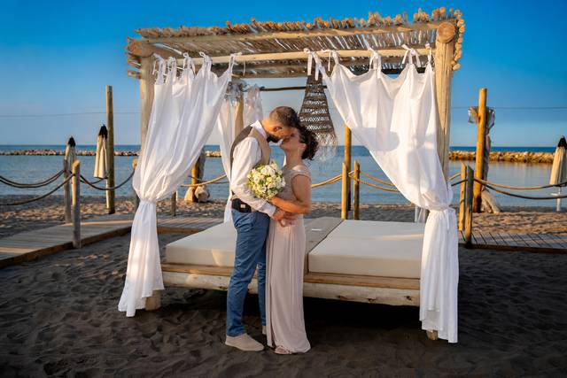 Wedding: Stefania & Christian