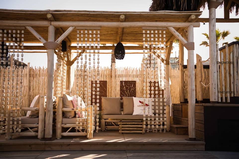 Beach Club Privè