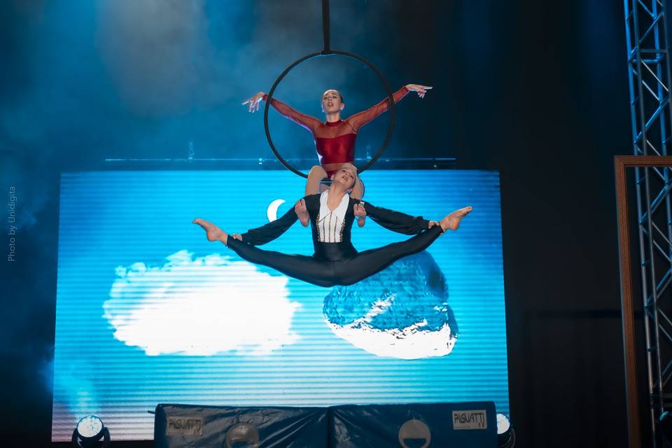 Esibizione campionato mondiale