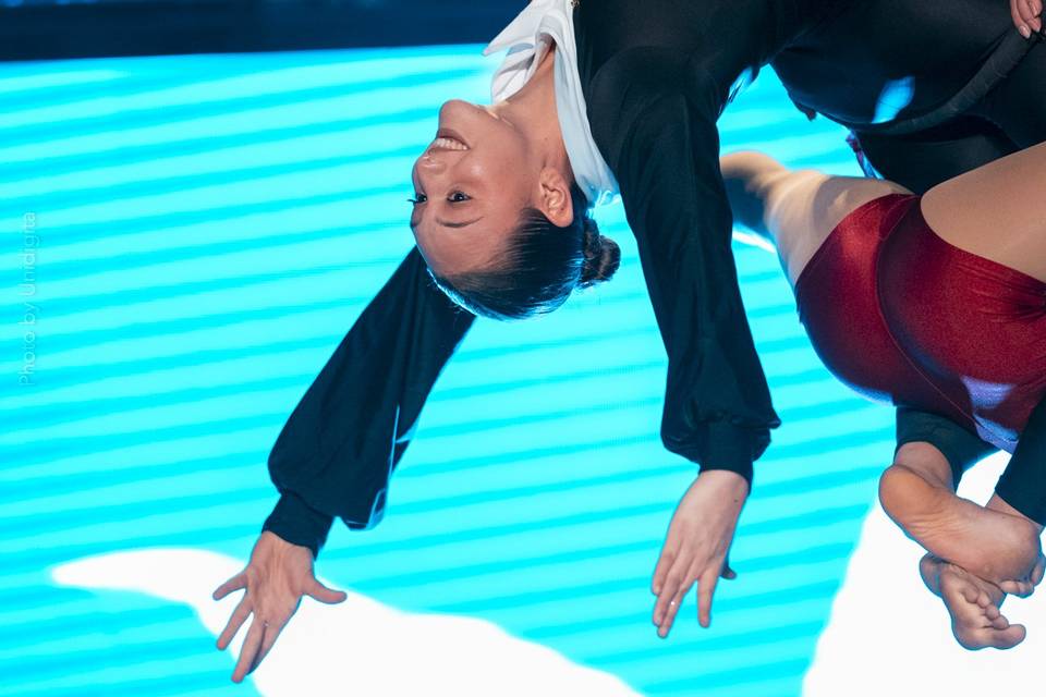 Esibizione campionato mondiale