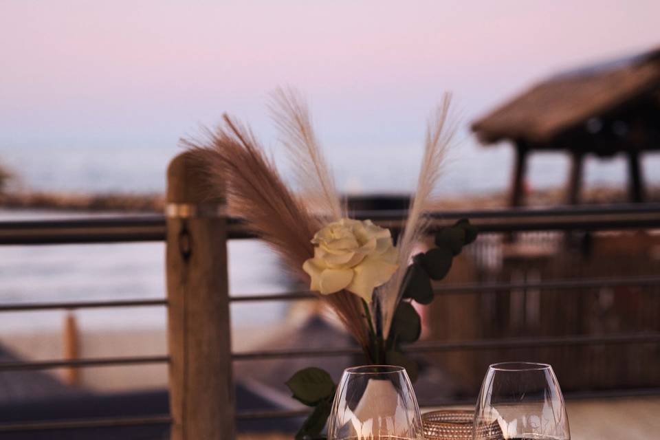 Mise en Place Terrazza