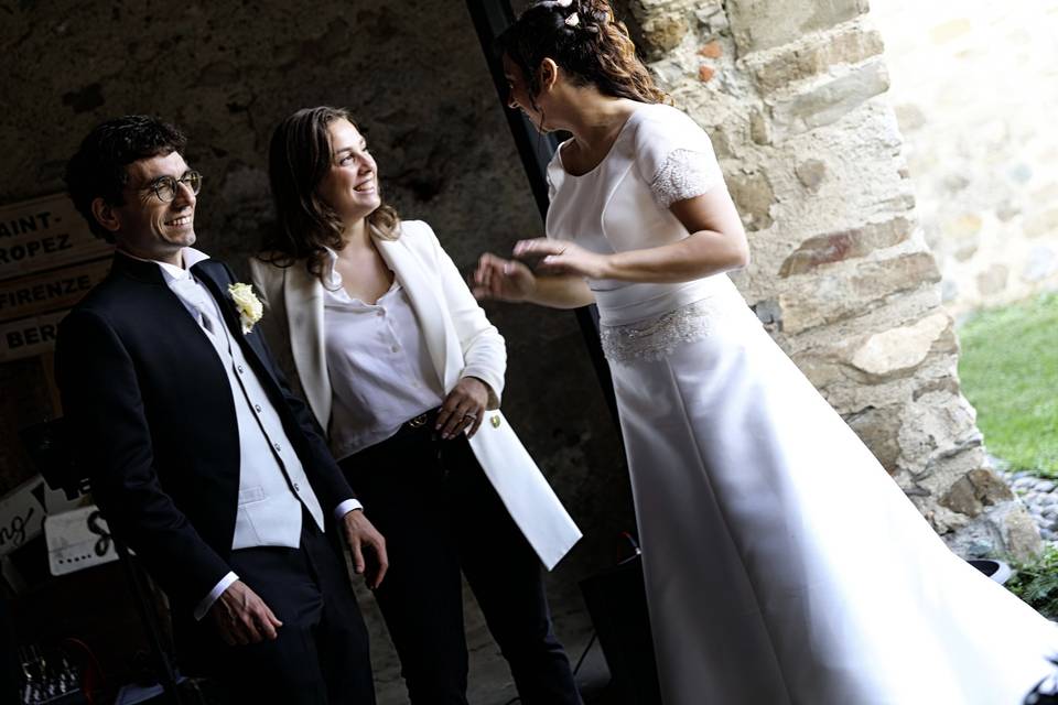 Nozze - matrimonio - Monza