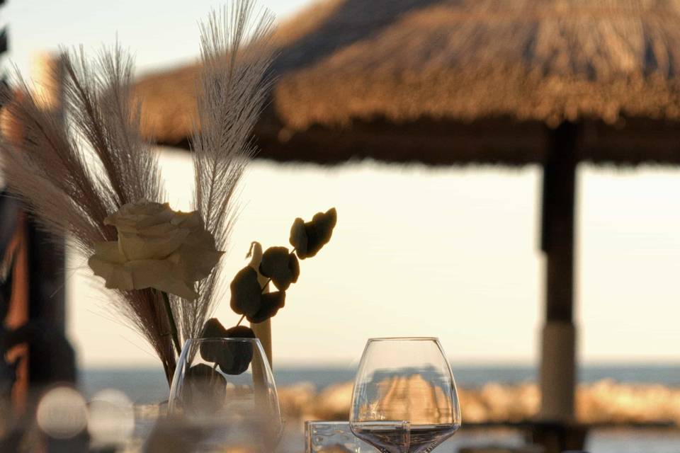 Mise en Place Ristorante