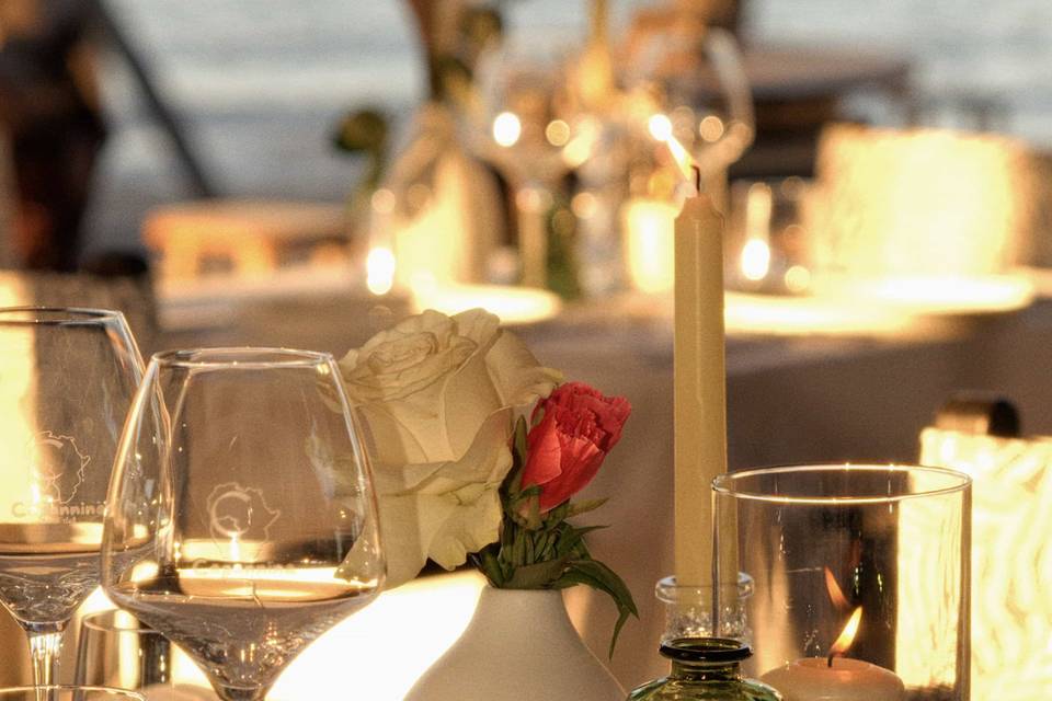 Mise en Place Ristorante