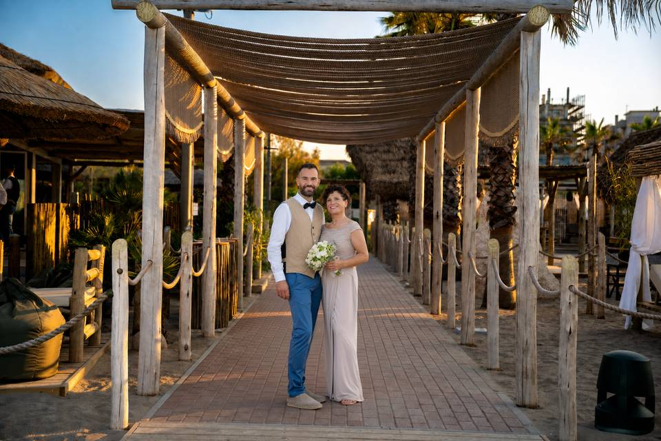 Wedding: Stefania & Christian