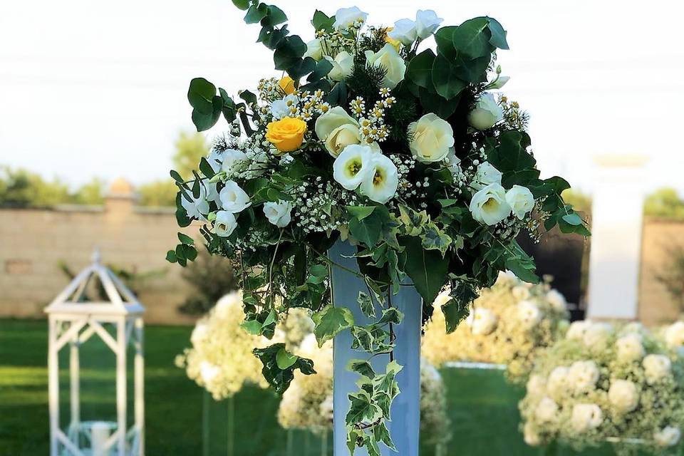 Flower designer & Wedding