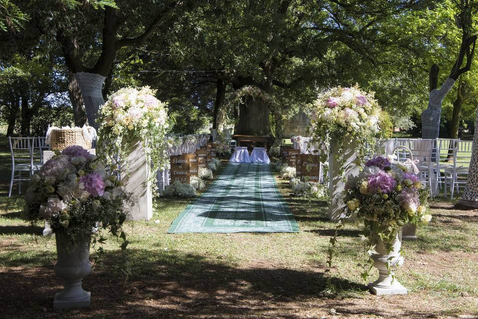 CastleMarchione Wedding&Flower