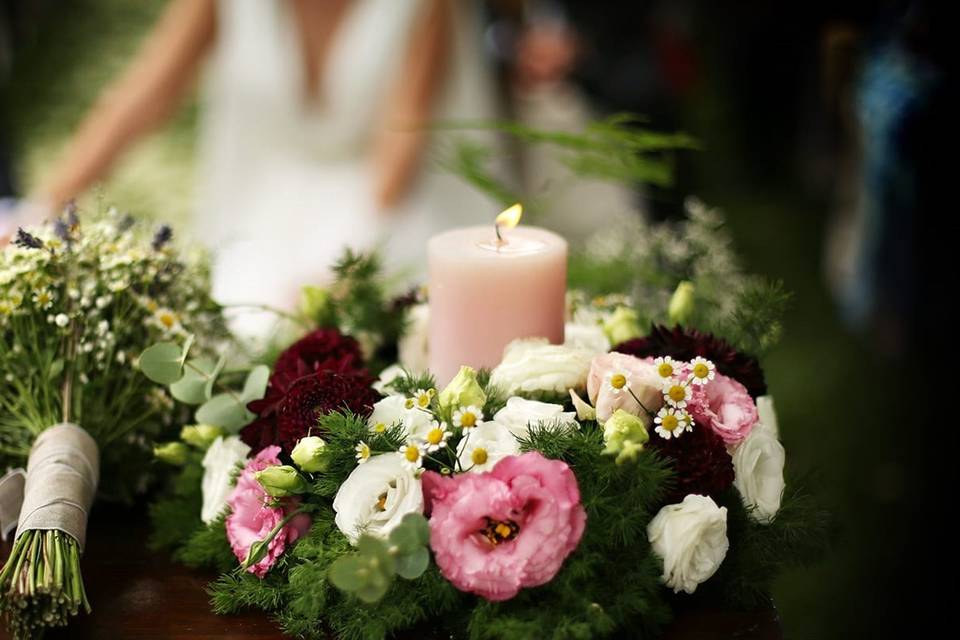 Flower designer & Wedding