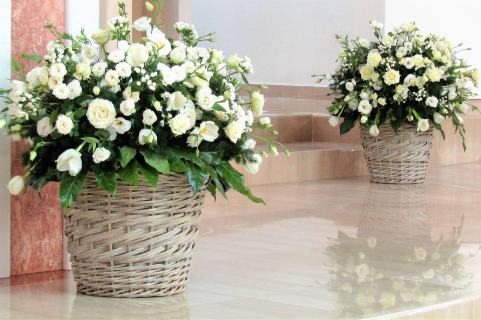 Flower designer & Wedding