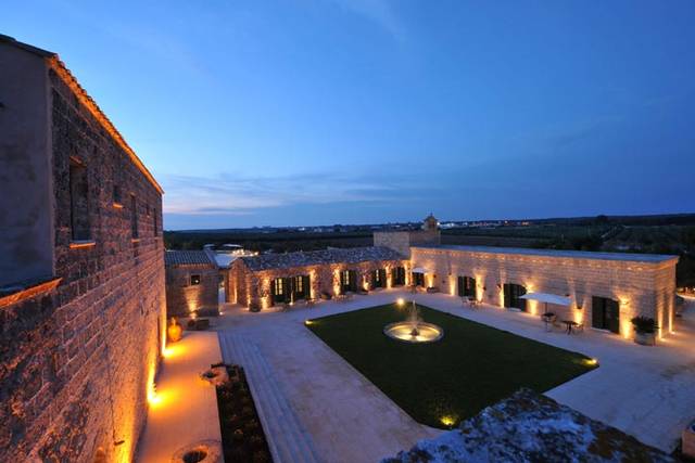 Masseria PizzoFalcone Relais