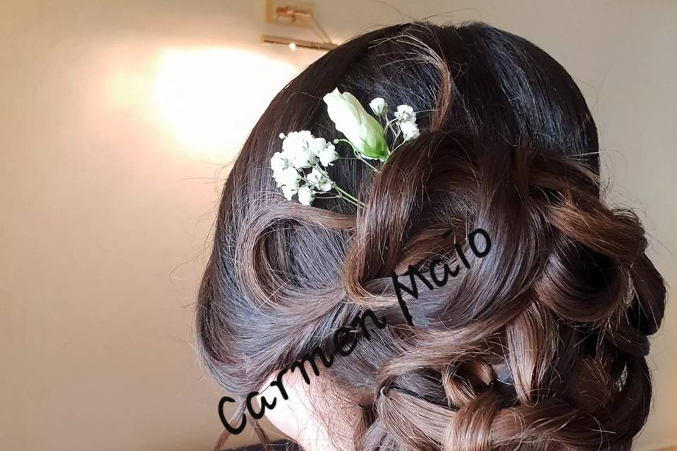 Servizio fotografico sposa