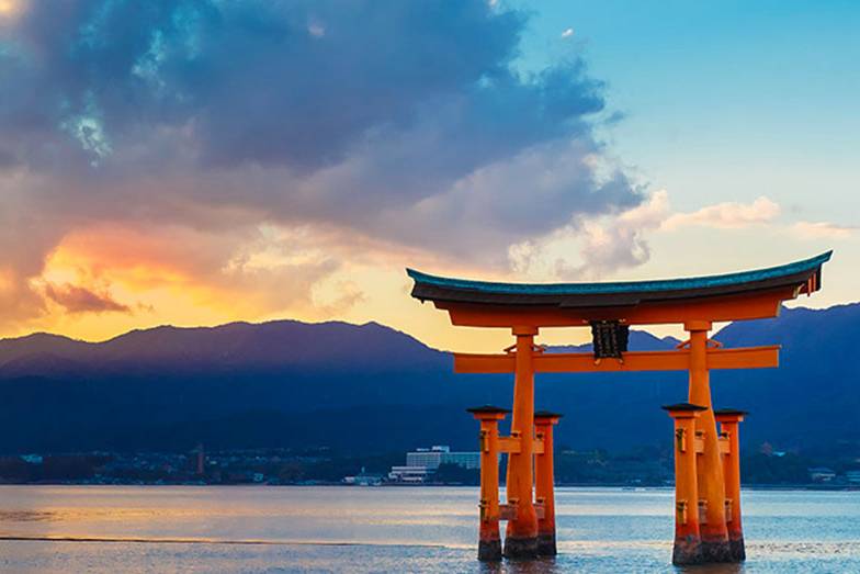 Splendida Miyajima