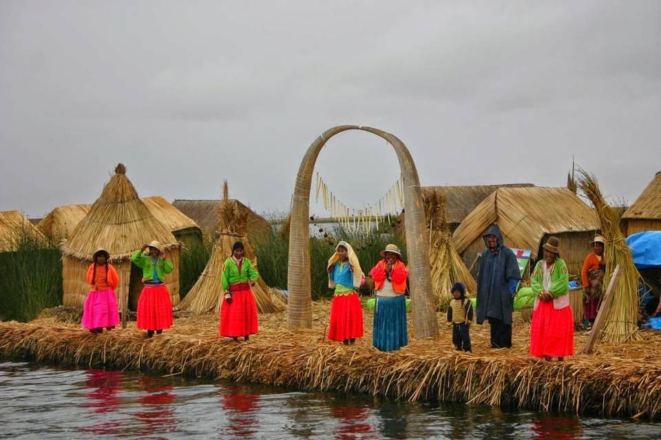 Lago Titicaca