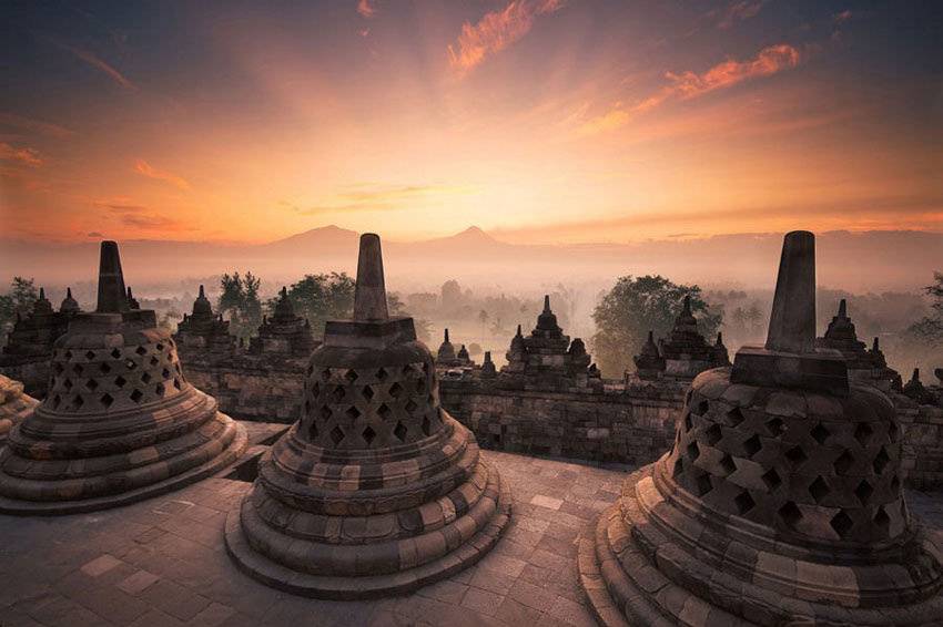 Borobudur