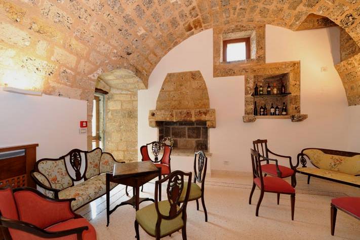 Masseria PizzoFalcone Relais