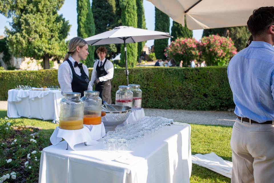 bar succhi e cocktail