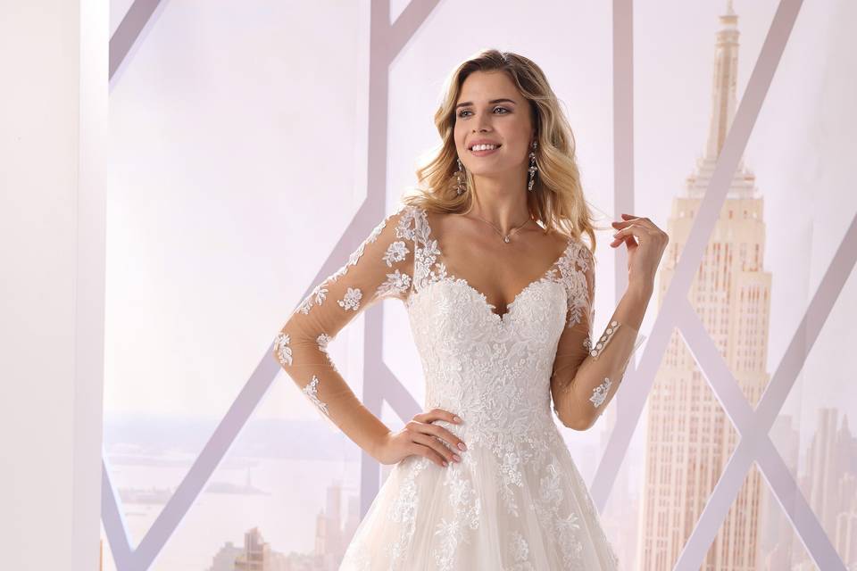 Abito Ladybird by Pronovias