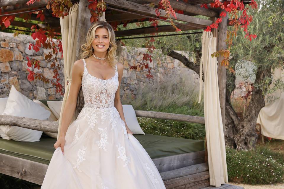 Abito Ladybird by Pronovias