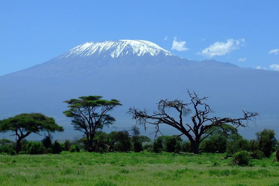 Trekking sul kilimanjaro