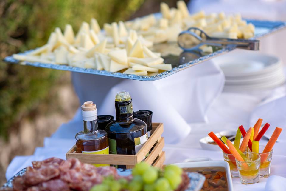 tagliere salumi matrimonio