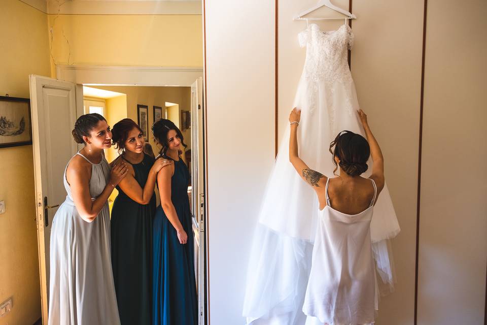 Matrimonio sulla spiaggia