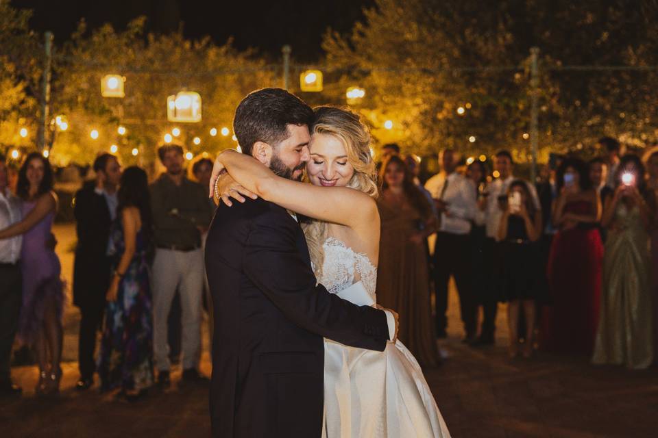 First Dance